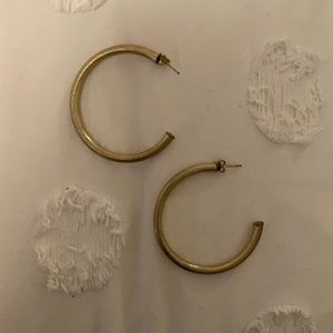 Gold Sheila Fajil Everybody’s Favourite Gold Hoops